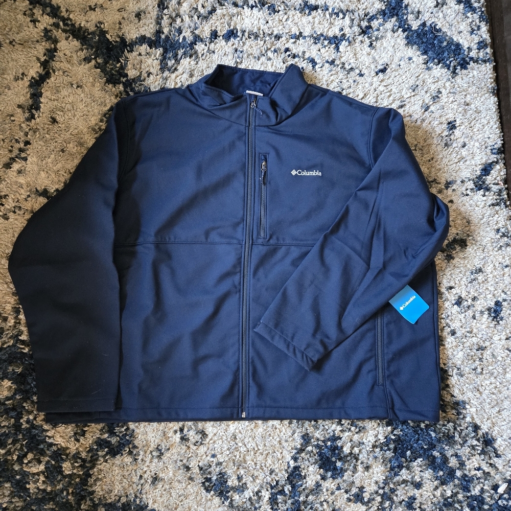 Men's Ascender™ Softshell Jacket - Mens EXTENDED SIZES